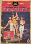 TRAPEZE Avec Burt Lancaster Realisateur Carol Reed